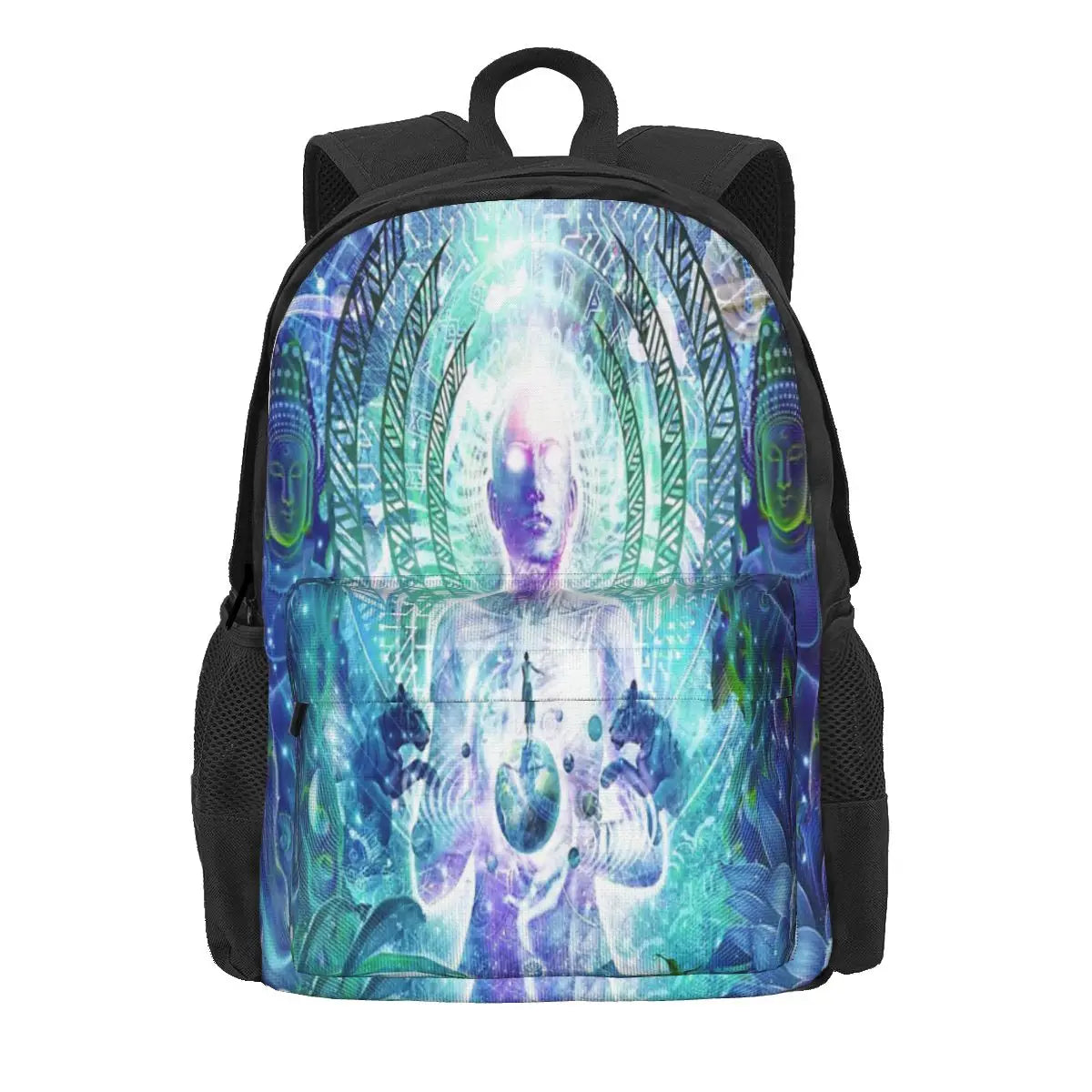 Observers Of The Sky Backpacks Men's Backpacks Bags For Women Rucksack Bag For M