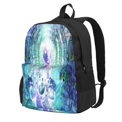 Observers Of The Sky Backpacks Men's Backpacks Bags For Women Rucksack Bag For M