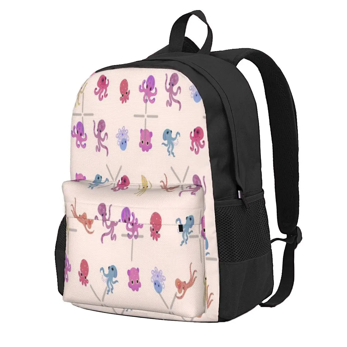 Octopus 2 Backpacks Men's & Women's Bags