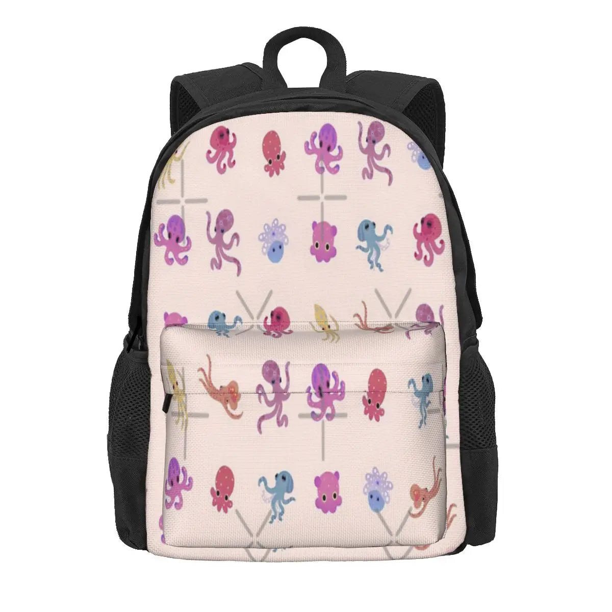Octopus 2 Backpacks Men's & Women's Bags