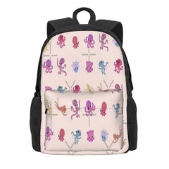 Octopus 2 Backpacks Men's & Women's Bags
