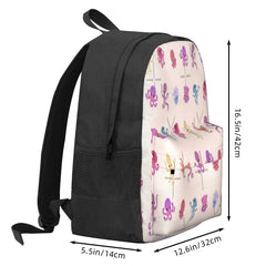 Octopus 2 Backpacks Men's & Women's Bags