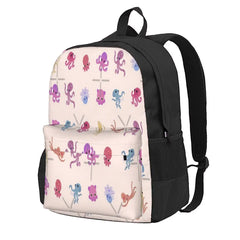 Octopus 2 Backpacks Men's & Women's Bags