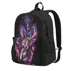 Octopus Monster Backpacks Men's and Women's School Bag
