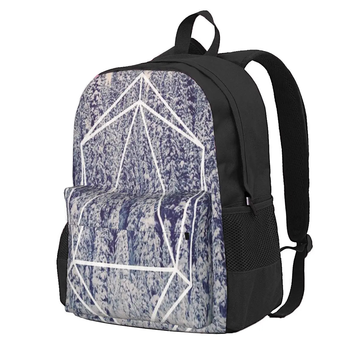 Odesza 1 Backpacks Men's and Women's Bag Your Female Backpack