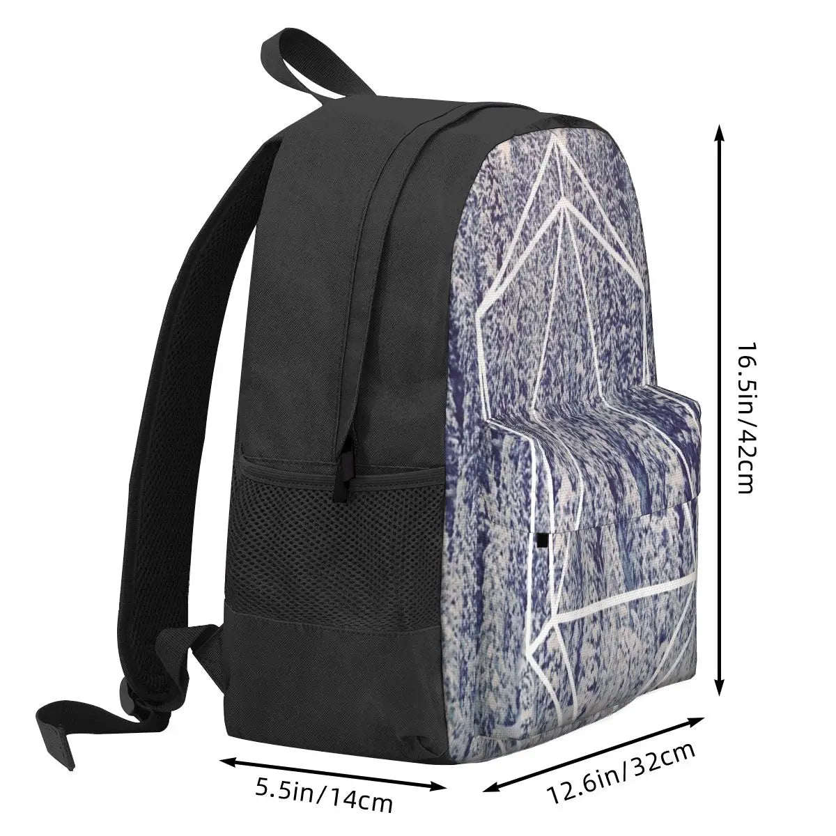 Odesza 1 Backpacks Men's and Women's Bag Your Female Backpack