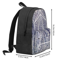 Odesza 1 Backpacks Men's and Women's Bag Your Female Backpack