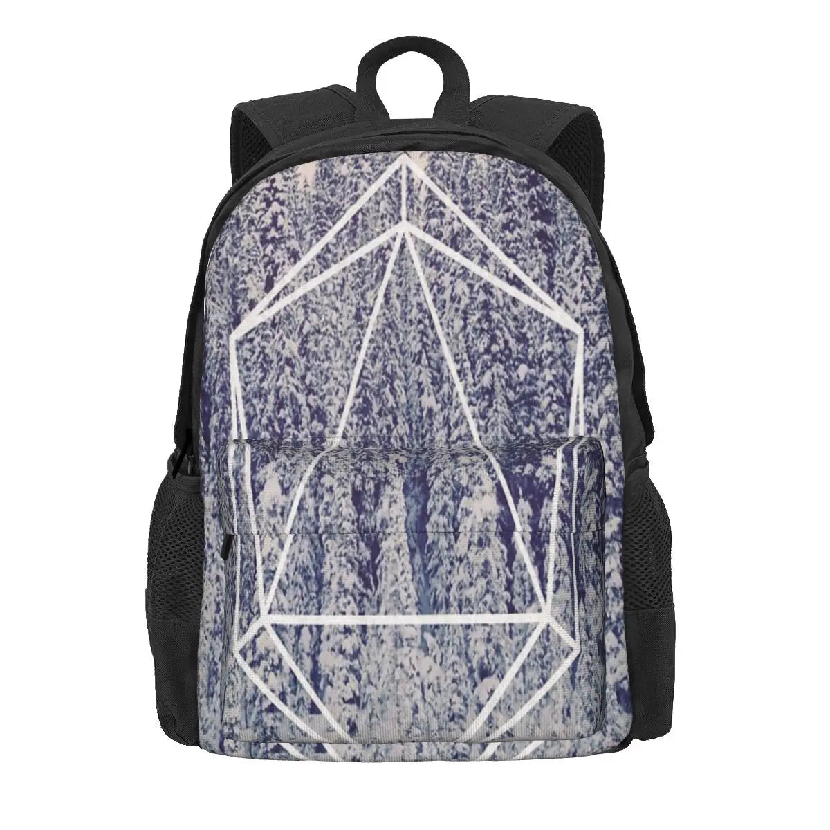 Odesza 1 Backpacks Men's and Women's Bag Your Female Backpack