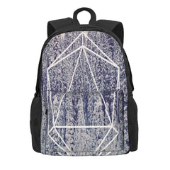 Odesza 1 Backpacks Men's and Women's Bag Your Female Backpack
