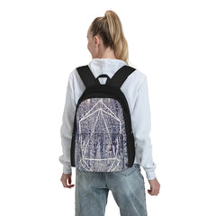 Odesza 1 Backpacks Men's and Women's Bag Your Female Backpack