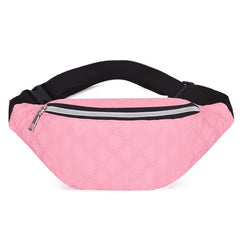 Men Women Waist Bag Sports Multi-functional Mobile Phone Money Belt Bag