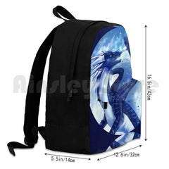 Fire-Whiteout Hiking Backpack Waterproof Camping Travel