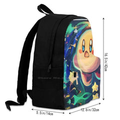 Kaabii Of The Stars Travel Laptop School Backpack Bag