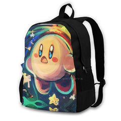 Kaabii Of The Stars Travel Laptop School Backpack Bag