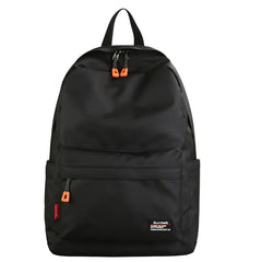 Men's Business Backpack Ultralight Waterproof PU Leather