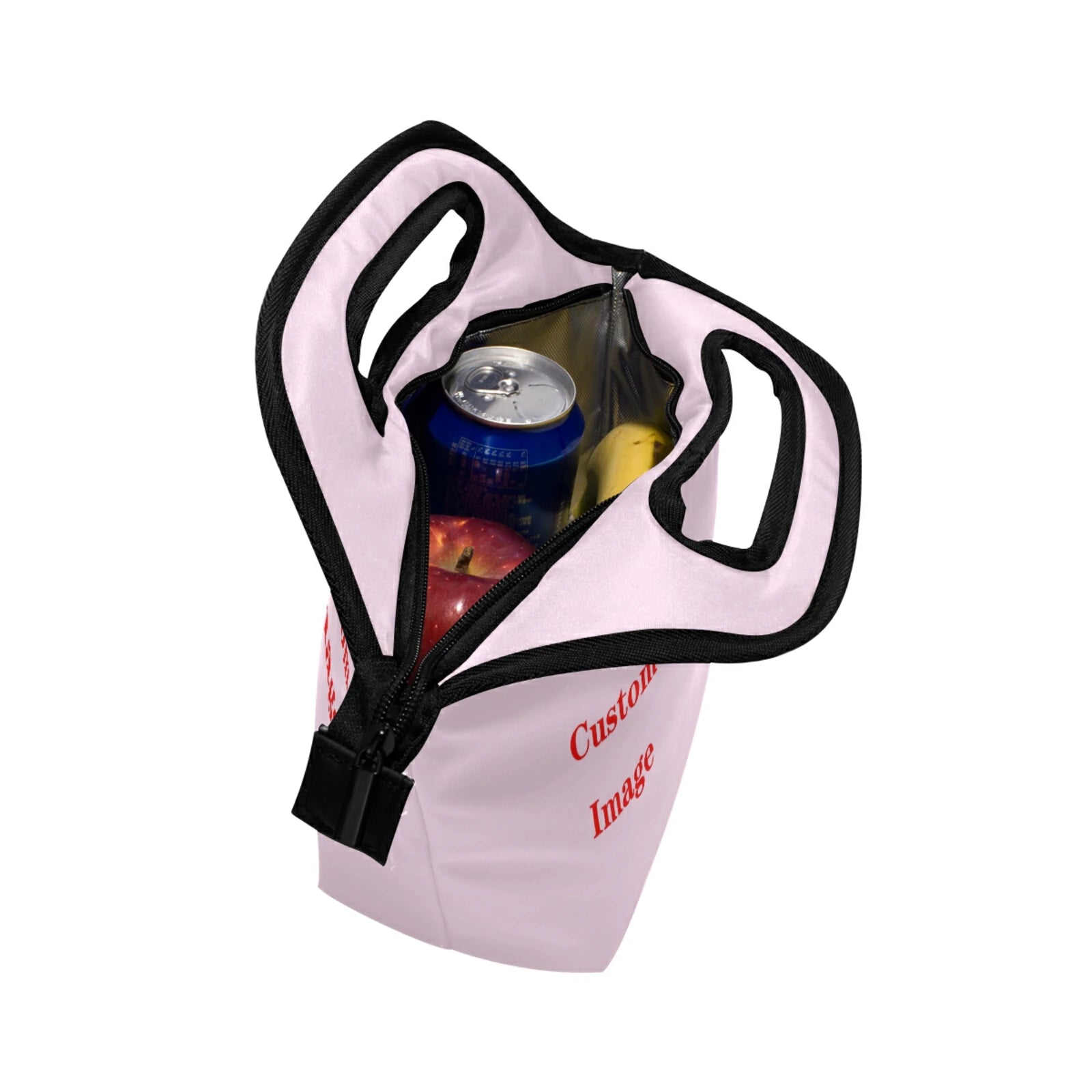 Insulated Lunch Bags Neoprene Food Case School Cooler Large Box For Kids