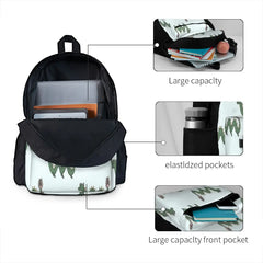 Ogopogo Backpacks Unisex School Bags Men Women
