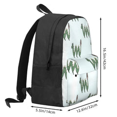 Ogopogo Backpacks Unisex School Bags Men Women
