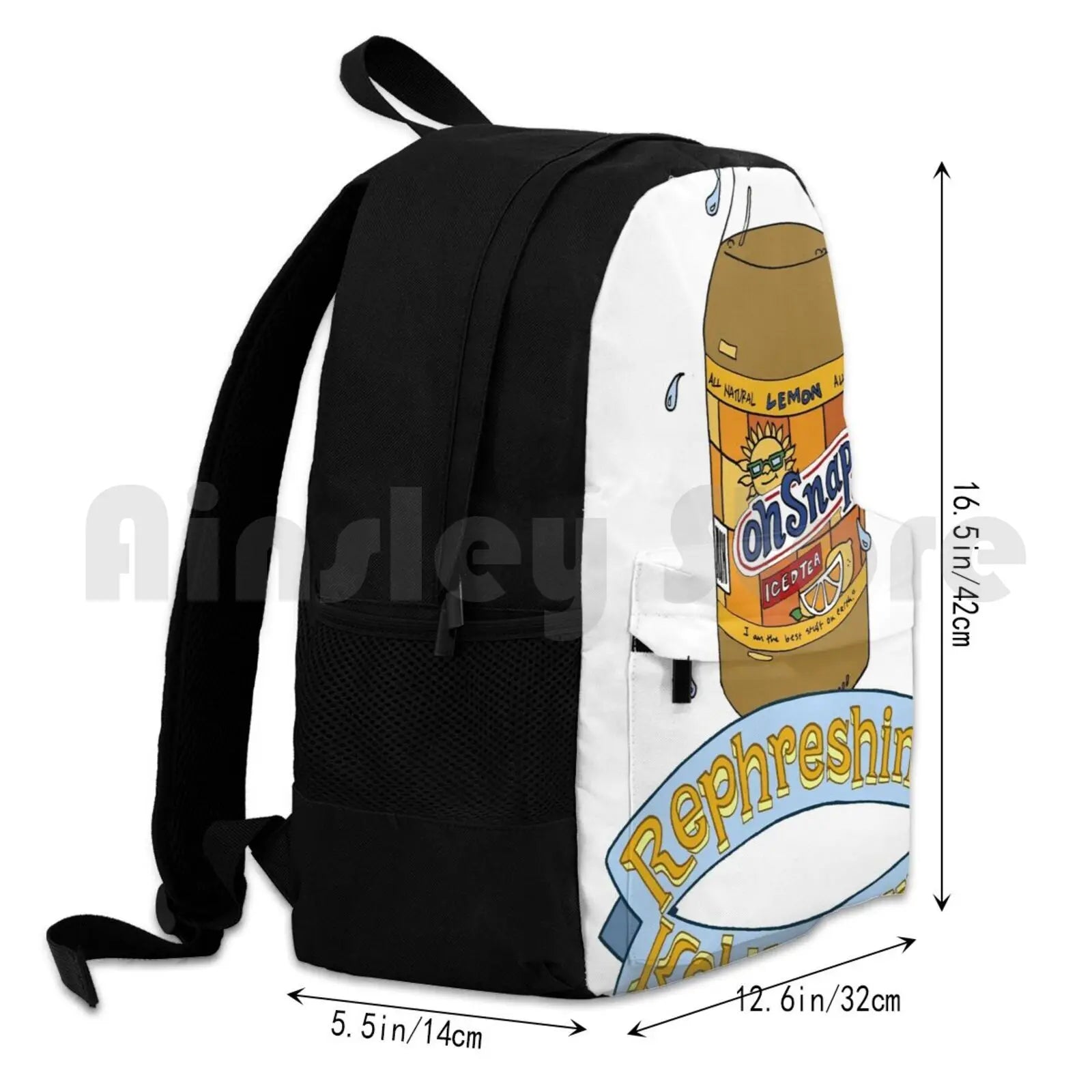 Outdoor Hiking Backpack Climbing Sports Bag