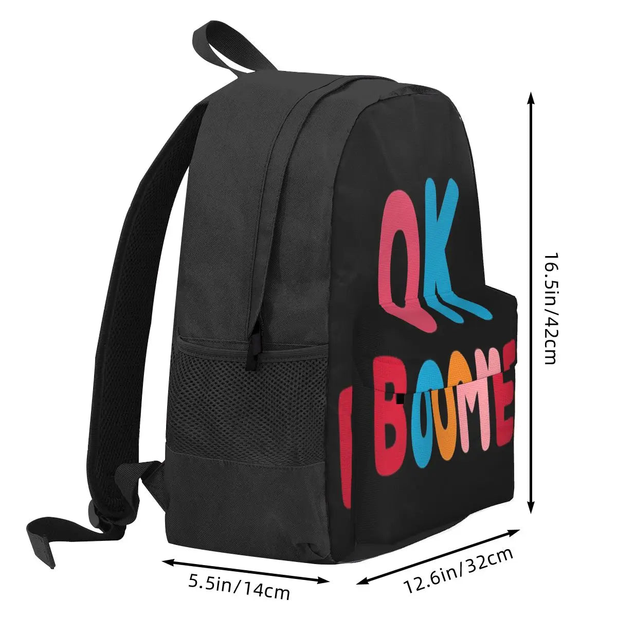 Ok Boomer 2 Backpacks Men's Backpacks Bags For Women Man Bag Man Backpack