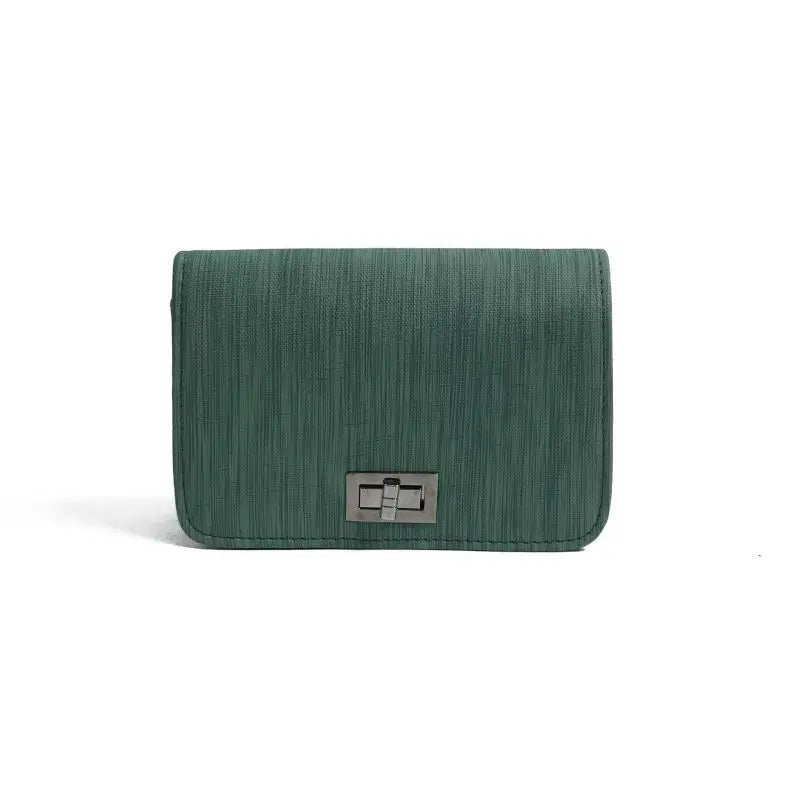 OkoLive Women Shoulder Bag Handbags Women Bags Version Wild Girls Small Square M