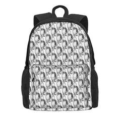 Old English Sheepdog 2 Backpacks Men's & Women's Bag