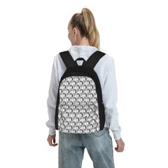 Old English Sheepdog 2 Backpacks Men's & Women's Bag