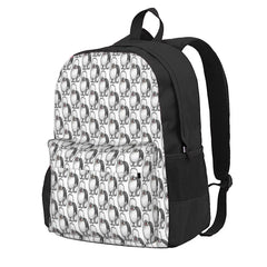 Old English Sheepdog 2 Backpacks Men's & Women's Bag
