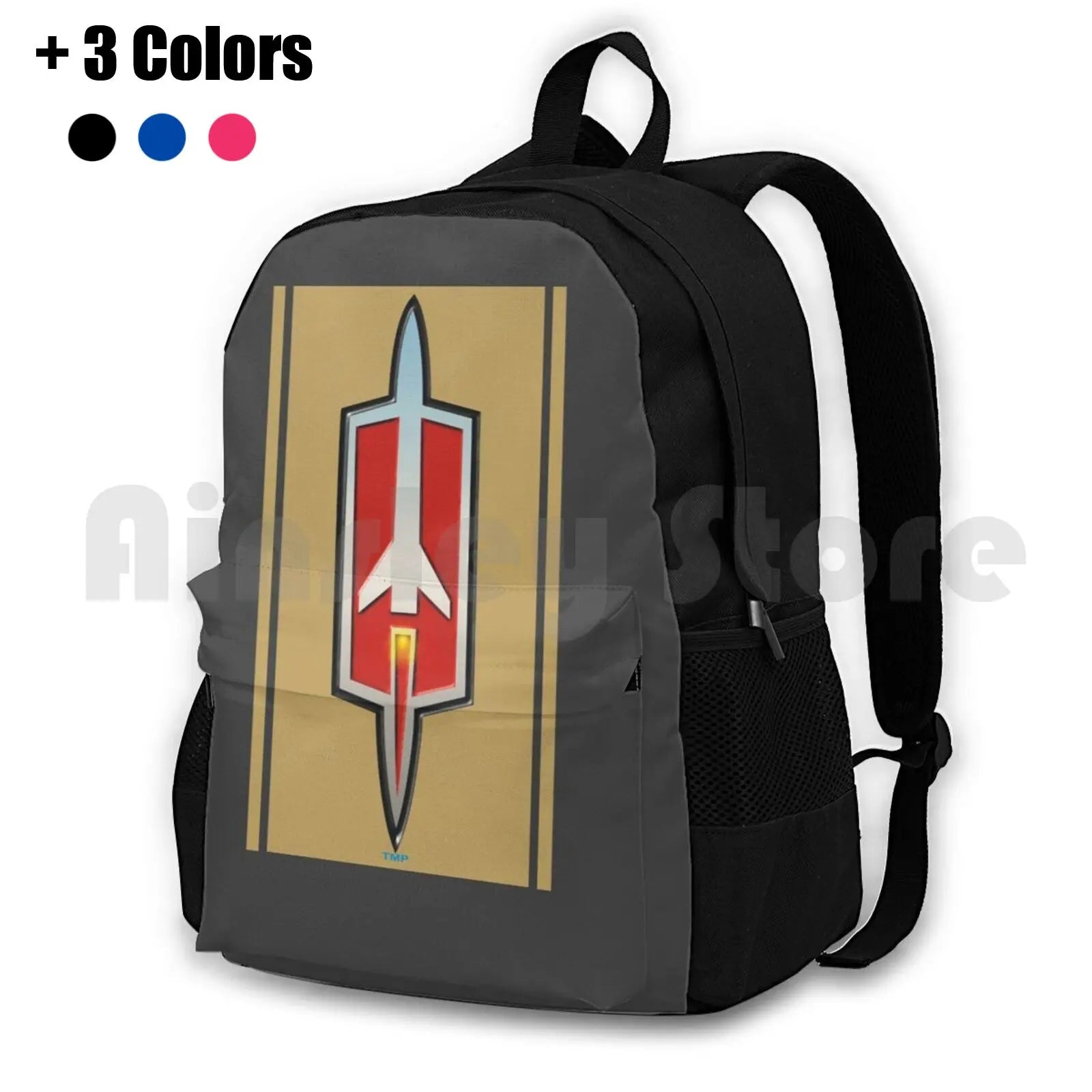 Olds' 2 Outdoor Hiking Backpack Riding Climbing Sports Bag