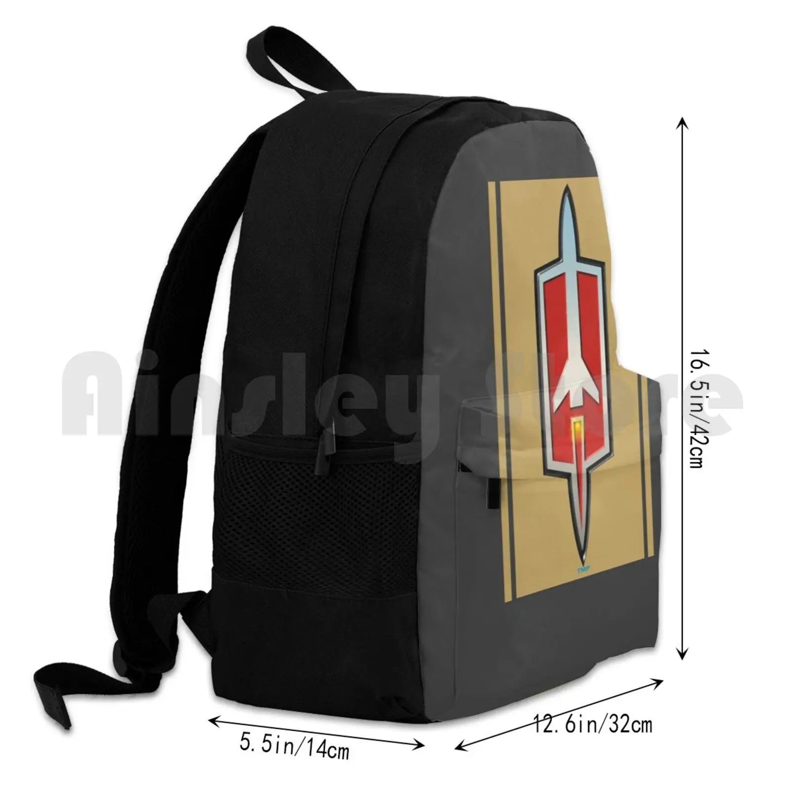 Olds' 2 Outdoor Hiking Backpack Riding Climbing Sports Bag
