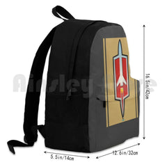 Olds' 2 Outdoor Hiking Backpack Riding Climbing Sports Bag