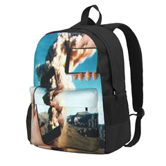 Speaker Backpacks Men's & Women's Bag with Zipper
