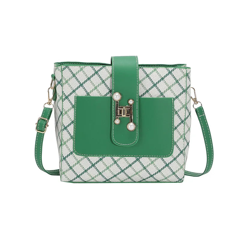 Small Square Bag Female Messenger Bag