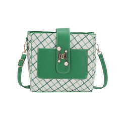 Small Square Bag Female Messenger Bag