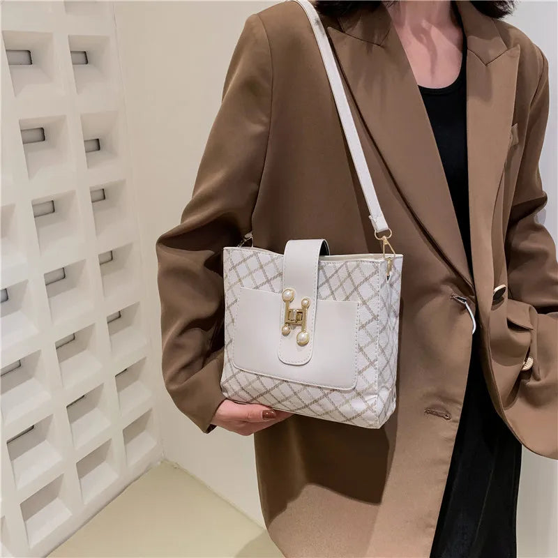 Small Square Bag Female Messenger Bag