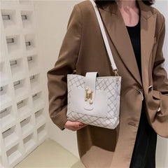 Small Square Bag Female Messenger Bag