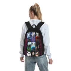 Once Upon A Time 1 Backpacks Men Women School Bags Boys