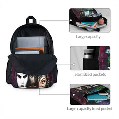 Once Upon A Time 1 Backpacks Men Women School Bags Boys
