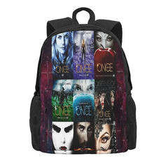 Once Upon A Time 1 Backpacks Men Women School Bags Boys