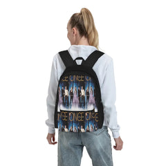 Once Upon A Time 4 Backpacks Men's Backpacks Bags For Women