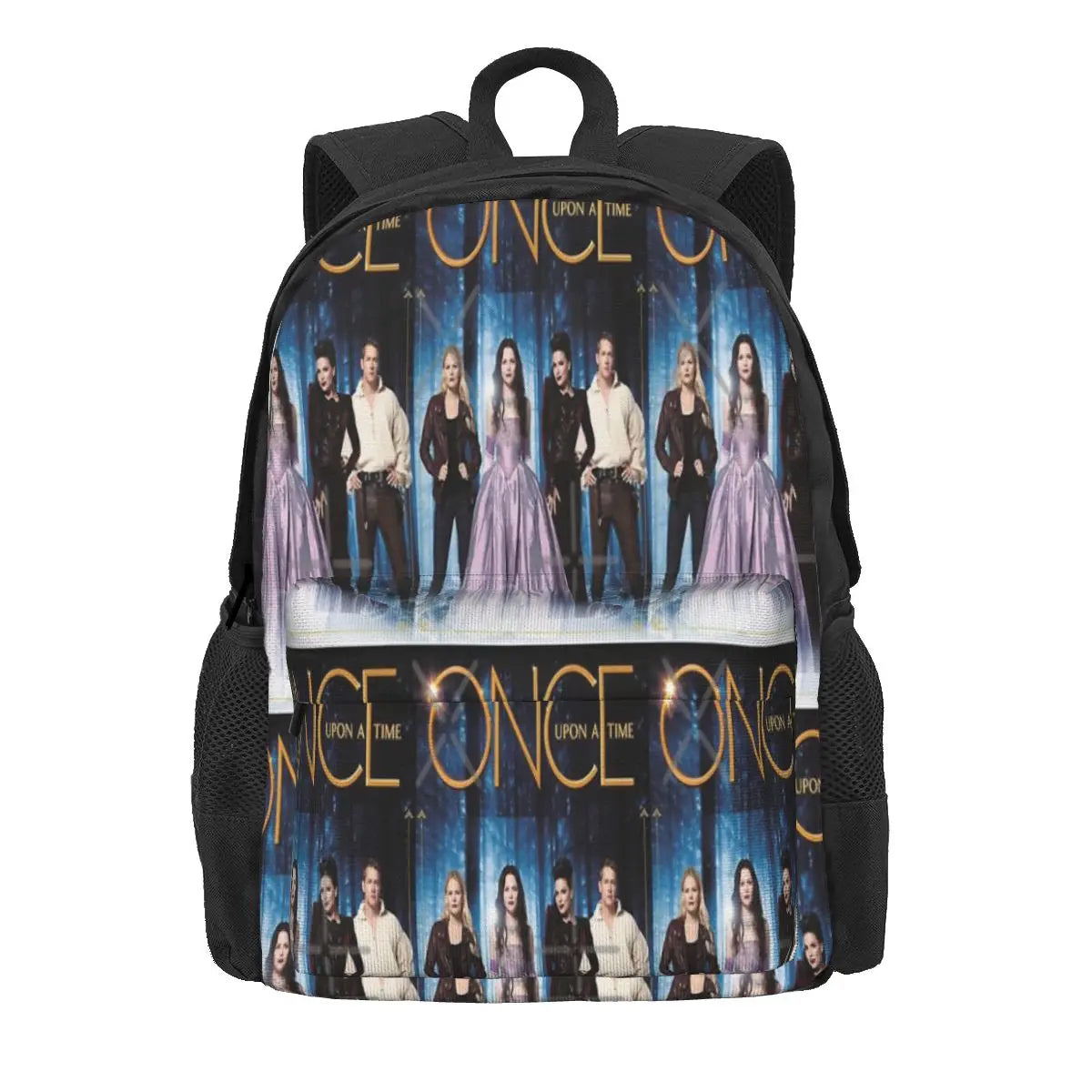 Once Upon A Time 4 Backpacks Men's Backpacks Bags For Women
