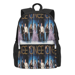 Once Upon A Time 4 Backpacks Men's Backpacks Bags For Women
