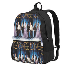 Once Upon A Time 4 Backpacks Men's Backpacks Bags For Women