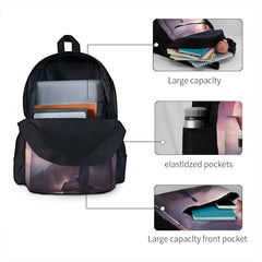 Stylish Unisex Backpack for Summer Outings