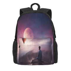 Stylish Unisex Backpack for Summer Outings