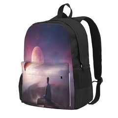 Stylish Unisex Backpack for Summer Outings