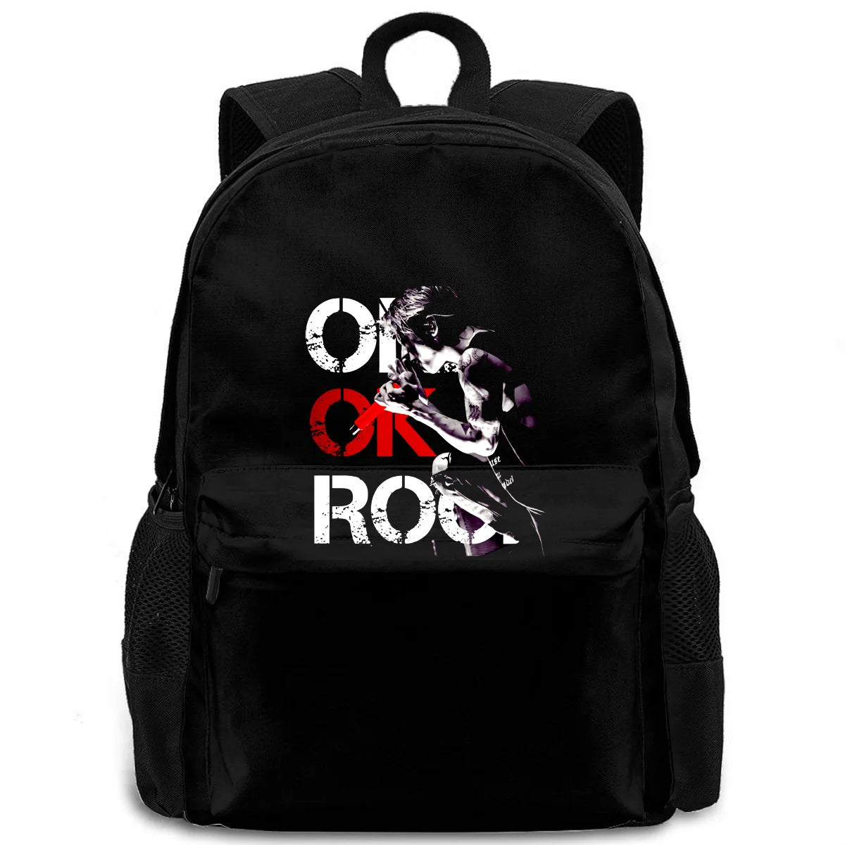 One OK Rock Japanese Music Band Backpack