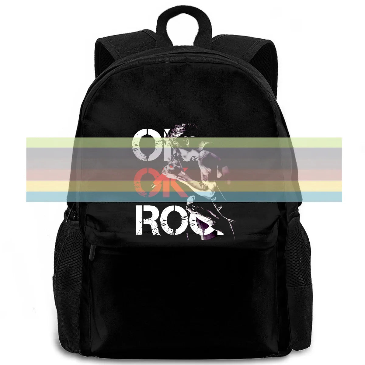 One OK Rock Japanese Music Band Backpack