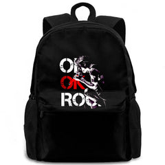 One OK Rock Japanese Music Band Backpack