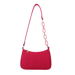 One Shoulder Bag Women's Subaxillary Bag Niche Advanced Texture Armpit Handbag